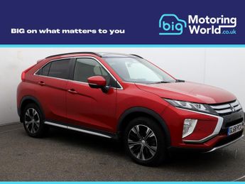 Mitsubishi Eclipse Cross 4