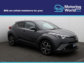 Toyota C-HR DESIGN