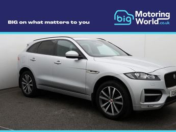 Jaguar F-Pace I R-SPORT AWD