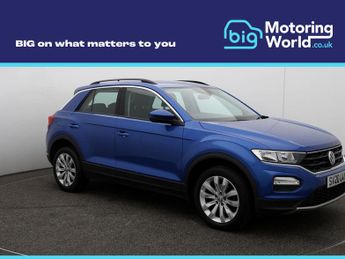 Volkswagen T-Roc SE TSI