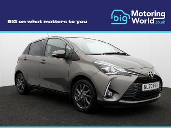 Toyota Yaris VVT-I Y20