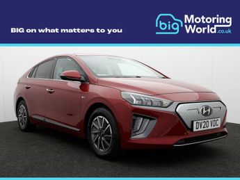 Hyundai IONIQ PREMIUM SE