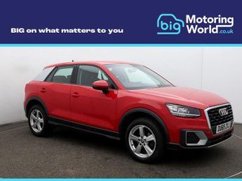 Audi Q2 TDI SPORT