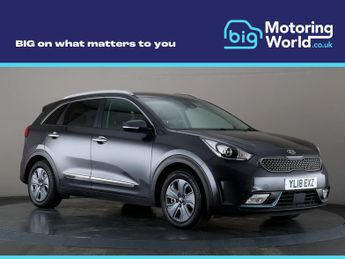 Kia Niro 3 PHEV