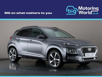 Hyundai KONA PREMIUM