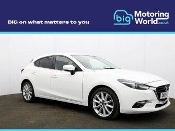 Mazda 3 SPORT NAV