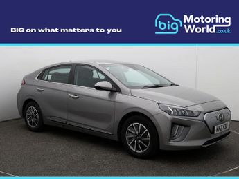 Hyundai IONIQ PREMIUM