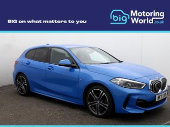 BMW 118 118I M SPORT