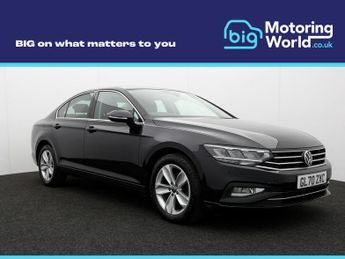 Volkswagen Passat SE NAV TDI DSG