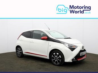 Toyota AYGO VVT-I X-TREND