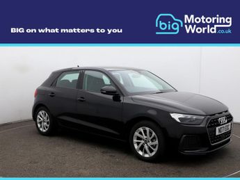 Audi A1 SPORTBACK TFSI SPORT