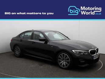 BMW 320 320I M SPORT