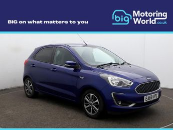 Ford Ka ZETEC