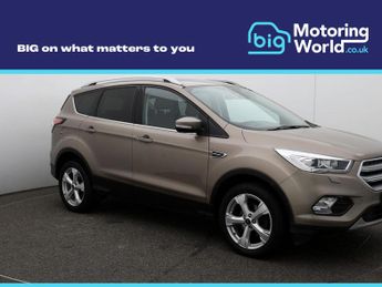 Ford Kuga TITANIUM X