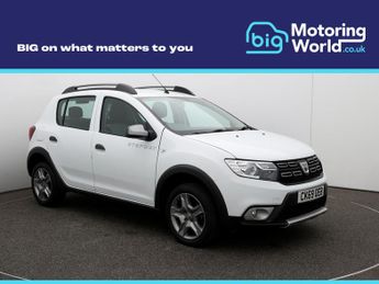 Dacia Sandero STEPWAY ESSENTIAL SCE