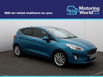 Ford Fiesta TITANIUM X