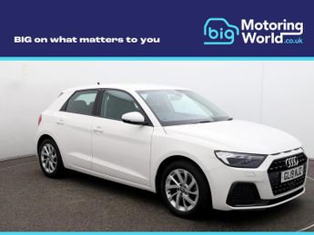 Audi A1 SPORTBACK TFSI SPORT