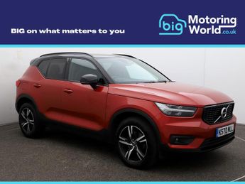 Volvo XC40 B4 R-DESIGN