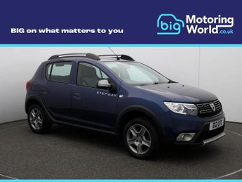 Dacia Sandero STEPWAY COMFORT TCE