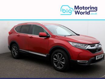 Honda CR-V I-MMD SR