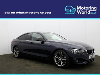 BMW 420 420I SPORT GRAN COUPE