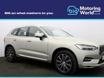 Volvo XC60 D5 POWERPULSE INSCRIPTION AWD