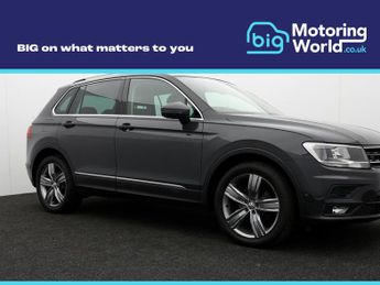 Volkswagen Tiguan MATCH TSI EVO DSG