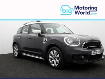 MINI Countryman COOPER S E ALL4 CLASSIC