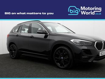 BMW X1 XDRIVE25E SPORT