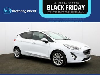 Ford Fiesta TITANIUM X