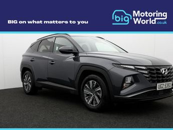 Hyundai Tucson T-GDI SE CONNECT