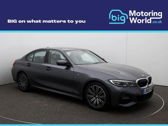 BMW 320 320I M SPORT