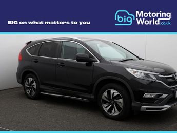 Honda CR-V I-DTEC EX