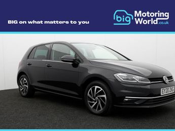 Volkswagen Golf TDi MATCH EDITION TDI