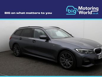 BMW 320 320D M SPORT