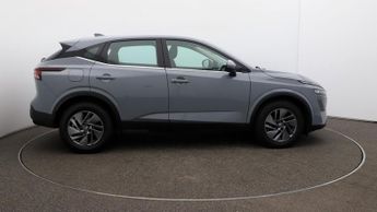 Nissan Qashqai DIG-T ACENTA PREMIUM