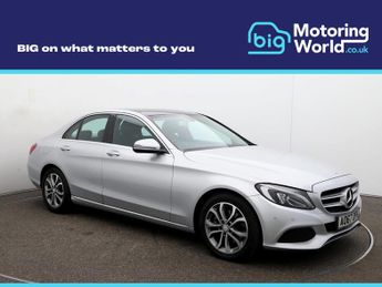 Mercedes C Class C 220 D SPORT