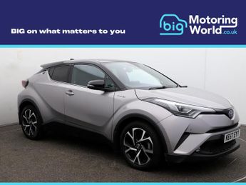 Toyota C-HR DYNAMIC