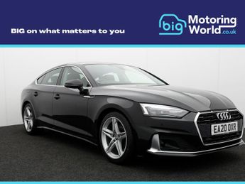 Audi A5 SPORTBACK TDI SPORT