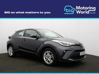 Toyota C-HR ICON