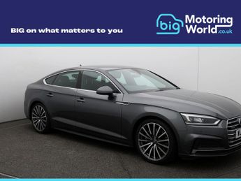 Audi A5 SPORTBACK TFSI QUATTRO S LINE