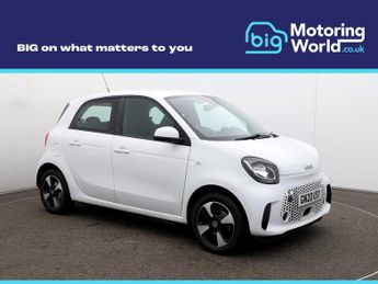 Smart ForFour PASSION ADVANCED