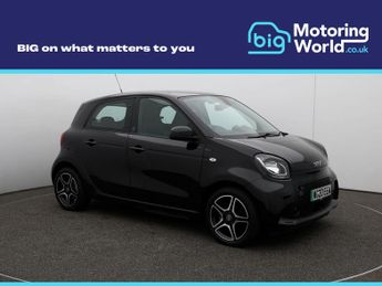 Smart ForFour PULSE PREMIUM