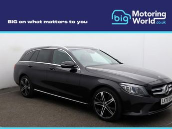 Mercedes C Class C 220 D SPORT