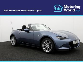 Mazda MX5 SE-L NAV