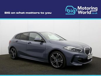 BMW 118 118I M SPORT