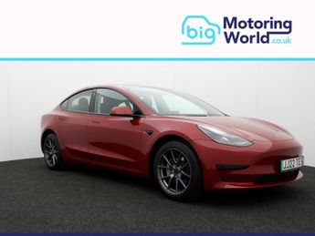 Tesla Model 3 ALL MODELS