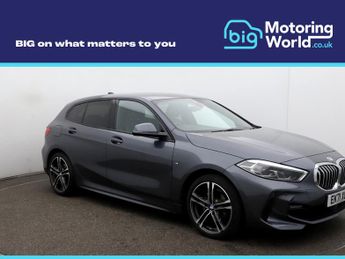 BMW 118 118I M SPORT