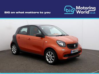 Smart ForFour PASSION