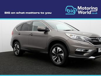 Honda CR-V I-DTEC EX